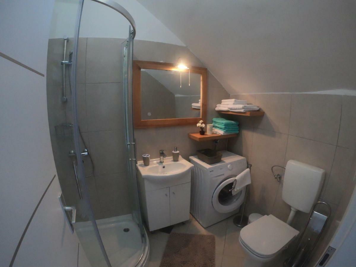 Apartment Vesna Primosten Exterior photo